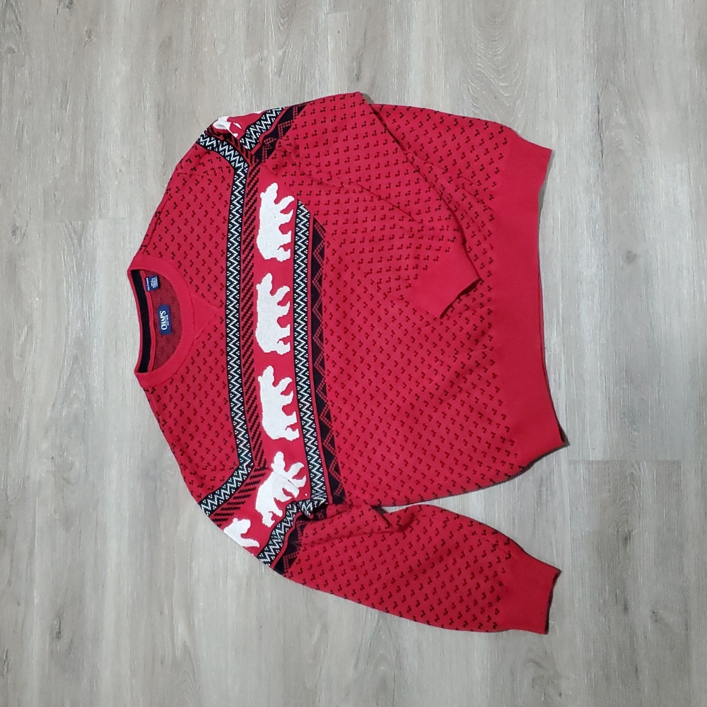 Chaps Winter Classic Pullover Sweater